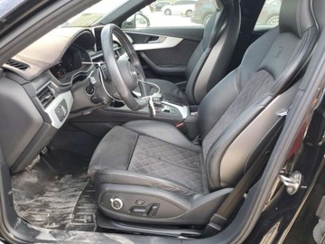 Audi A4 B9 2019 Audi S4 Limousine 2019, 3.0L, 4x4, PREMIUM PLUS, porysowany lakier 3.0, zdjęcie 7