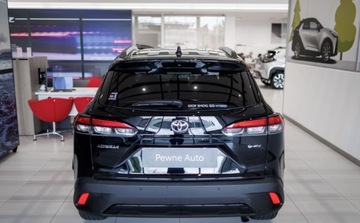 Toyota Corolla Cross 2.0 Hybrid Dynamic Force 197KM 2024 Toyota Corolla Cross Cross 2.0 Hybrid Executive 2.0 Hybryda 197KM, zdjęcie 4