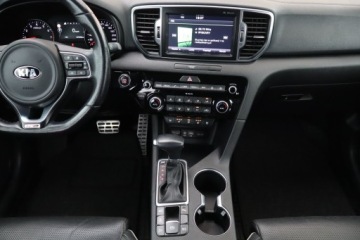 Kia Sportage IV SUV 1.6 T-GDI 177KM 2016 Kia Sportage 1.6 T-GDI, Salon Polska, Serwis ASO, zdjęcie 11