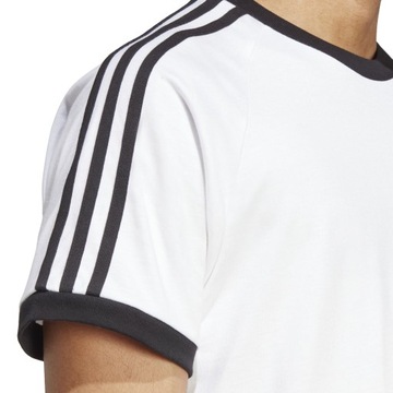 ФУТБОЛКА ADIDAS ORIGINALS С 3 ПОЛОСКАМИ IA4846 размер M