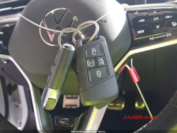 Volkswagen Arteon 2023 Volkswagen Arteon 2023 r., 2,0L SEL R-LINE 2.0 Benzyna 300KM, zdjęcie 9