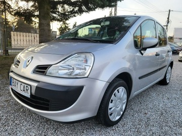 Renault Modus Hatchback 1.2 i 16V 75KM 2008 Renault Modus 1.2 75 KM I Właściciel Mały, zdjęcie 3