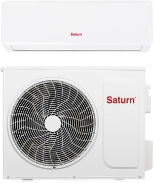 Klimatyzator split SATURN ST-12HR/BTU(Bio)