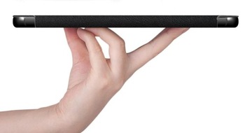 ЧЕХОЛ ДЛЯ LENOVO Tab P11 2GEN 11.5 TB350FU TB350XU ЧЕРНЫЙ