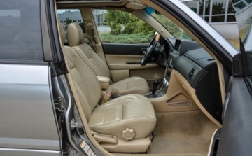 Subaru Forester II 2006 Subaru Forester 2,5T (230KM) LPG Automat Lift Skory 4x4 2.5 Benzyna 230KM, zdjęcie 10