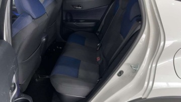 Toyota C-HR I 2017 Toyota C-HR 1.8 Hybryda Ledy Xenon Czarny dach Navi Kamera 1.8 Hybryda 98KM, zdjęcie 29