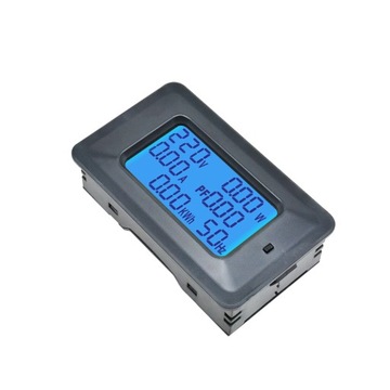 Woltomierz cyfrowy Tester mocy AC 110-250V 20A