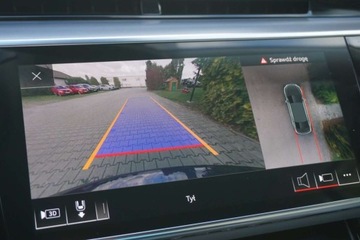 Audi A8 D5 Sedan Facelifting 3.0 55 TFSI 340KM 2022 Audi A8 Bezwypadkowy Quattro 55 TFSI Kamery ACC klima 4stref FV23, zdjęcie 3