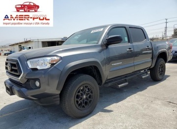 Toyota Tacoma II 2023 Toyota Tacoma Double Cab 2023 3.5l 3.5 Benzyna 278KM