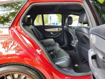 Mercedes Klasa C W205 Kombi AMG AMG 63 476KM 2015 MERCEDES C 63 AMG, 4.0l benzyna 476KM*Przebieg: 126921km*Zadbany, zdjęcie 15