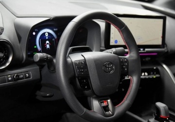 Toyota C-HR II SUV 2.0 Hybrid Dynamic Force 197KM 2024 Toyota C-HR Oferta przejecia leasingu_Faktura VAT 23_Polski Salon_ 2.0, zdjęcie 19