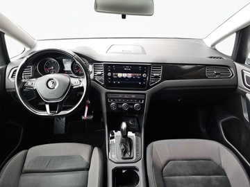 Volkswagen Golf Sportsvan Sportsvan Facelifting 1.5 TSI ACT 150KM 2019 Volkswagen Golf Sportsvan Gwarancja 12 miesięcy |, zdjęcie 10