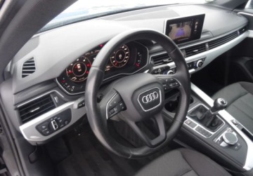 Audi A4 B9 Limousine 2.0 TDI 150KM 2016 Audi A4 Limousine 2.0TDI 150KM Fabryczny Lakier Okazja Oplacony 2.0, zdjęcie 12