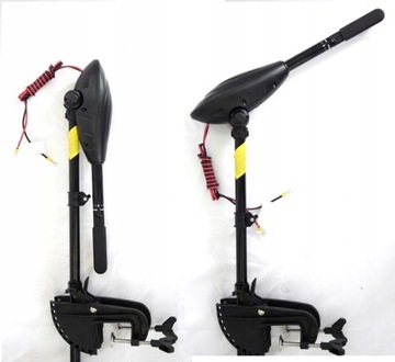 ЭЛЕКТРИЧЕСКИЙ ПОДВЕСНОЙ ДВИГАТЕЛЬ 624 Вт 55 ФУНТОВ 12 В STORM