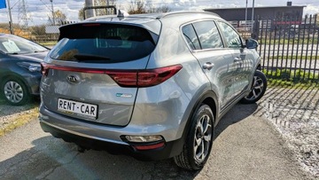 Kia Sportage IV 2020 Kia Sportage 1.6CRDi OPŁACONY Bezwypadkowy Serwis, zdjęcie 12