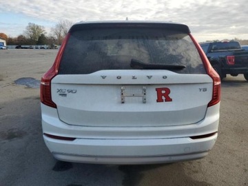 Volvo XC90 II 2022 Volvo XC 90 2022r., T5 Momentum, od ubezpieczalni 2.0 Benzyna 255KM, zdjęcie 3