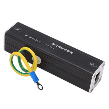 Устройство защиты от перенапряжения RJ45 Ethernet