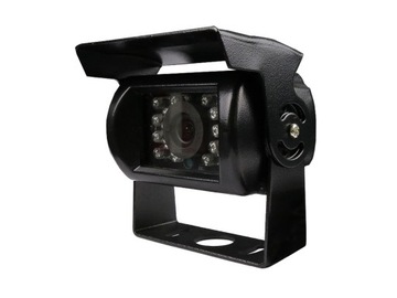 NVOX SAMOCHODOWA KAMERA COFANIA 120st 4PIN CCD metalowa SHARP Gwarancja30m