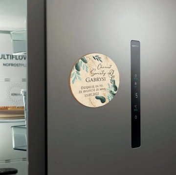 10x СПАСИБО МАГНИТ КРЕЩЕНИЕ ЭВКАЛИПТА Y2