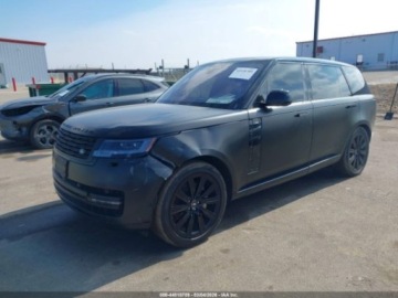 Land Rover Range Rover V 2023 Land Rover Range Rover P400 SE 2023 3.0 Benzyna 395KM, zdjęcie 1