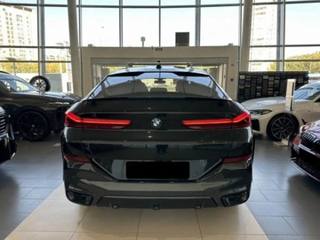 BMW X6 G06 SUV Facelifting 3.0 30d 298KM 2025 BMW X6 xDrive30d Suv 3.0 (298KM) 2025, zdjęcie 1