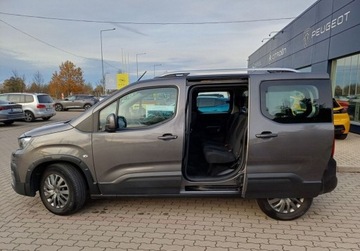 Peugeot Rifter Standard 1.5 BlueHDI 130KM 2021 Peugeot Rifter 209 1.5 BlueHDI Allure 130 KM I wl. GWARANCJA 1.5, zdjęcie 7