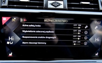  DS Automobiles DS 7 Crossback LED Navi SKORA FULL LED LOUVRE bogato wyposa, zdjęcie 38