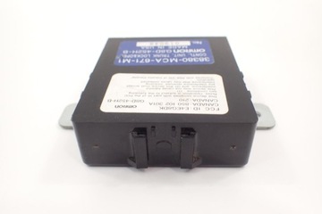 Модуль замка багажника передатчика Honda GL 1800 Goldwing