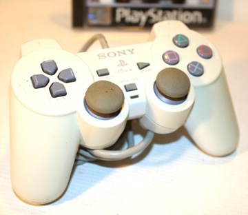 Sony PlayStation + планшет + игра