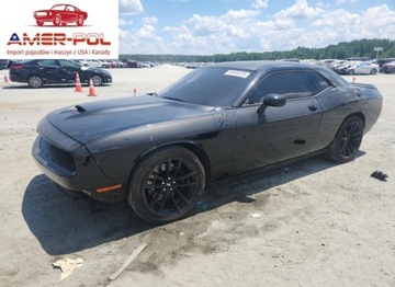Dodge Challenger III 2021 Dodge Challenger RT Scat Pack 2021 6.4l 6.4 Benzyna 485KM