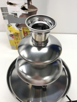 ШОКОЛАДНЫЙ ФОНТАН CLATRONIC