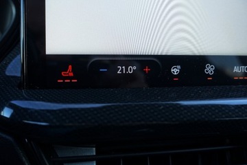 Ford Focus IV Hatchback ST Facelifting 2.3 EcoBoost 280KM 2024 Ford Focus Bezwypadkowy ST Performance Head-Up Czujniki Kamera FV23, zdjęcie 28