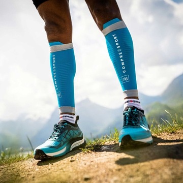 Компрессионные ленты для бега COMPRESSPORT T4