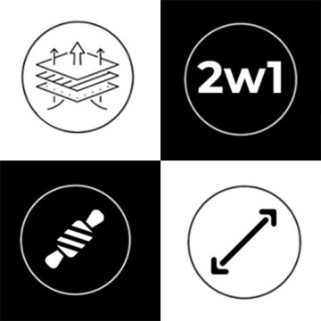 АВТОМОБИЛЬНАЯ ЩЕТКА СКРЕПЕР 2В1 ТЕЛЕСКОПИЧЕСКАЯ РЕГУЛИРУЕМАЯ VENOM