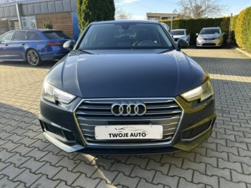 Audi A4 B9 Limousine 2.0 TFSI ultra 190KM 2018 Audi A4 Limousine 2.0 TFSi bardzo zadbana!, zdjęcie 8