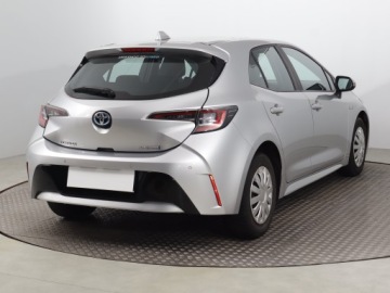 Toyota Corolla XII Hatchback 1.8 Hybrid 122KM 2020 Toyota Corolla 1.8 Hybrid, Salon Polska, zdjęcie 4