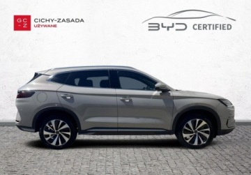 BYD Seal U DM-i 218KM 2025 BYD Seal U Boost 218KM Panorama Skora Kamera360 AudioInfinity Head-Up Gwar, zdjęcie 5