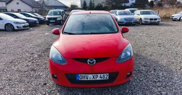 Mazda 2 II Hatchback 5d 1.5 103KM 2009 Mazda 2 Mazda 2 1.5 Benzyna 103KM, zdjęcie 2