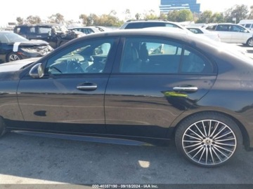 Mercedes Klasa C W206 2023 Mercedes-Benz Klasa C 300 2023 2.0l 2.0 Benzyna 255KM, zdjęcie 5