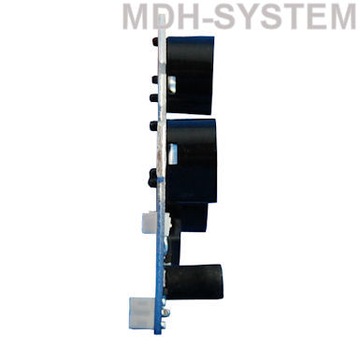 ИК-ПОДСВЕТИТЕЛЬ 3-СВЕТОДИОДНЫЙ ИНФРАКРАСНЫЙ ОТРАЖАТЕЛЬ МОДУЛЬ ПОДСВЕТКИ 20 м