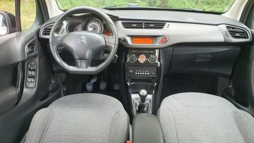 Citroen C3 II 2015 Citroen C3 1.6 Blue HDI # 100KM # Climatronic #, zdjęcie 4