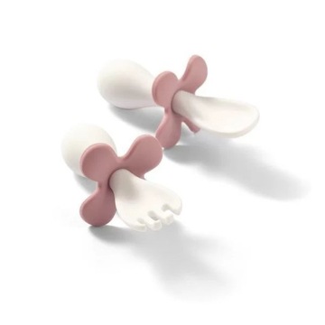 SZTUĆCE ERGONOMICZNE DLA NIEMOWLĄT BABYONO