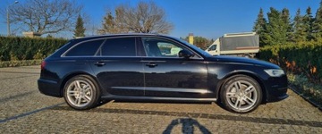 Audi A6 C7 Avant Facelifting 2.0 TDI ultra 190KM 2015 Audi A6 Avant Serwis AudiNaviKameraPrzebieg wpisuje na fakturzeOrg.lakier1, zdjęcie 5