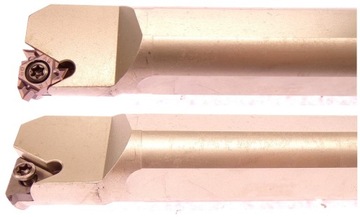 НОЖ ДЛЯ НАРЕЗКИ РЕЗЬБЫ SIR SNR 0025 + ПЛАСТИНА 16IR 1-3