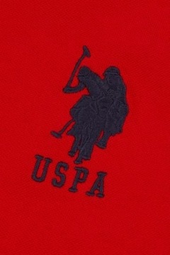U.S. Polo Assn. Koszulka Polo męska Player 3 Pique 2XL