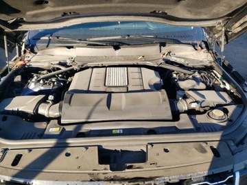 Land Rover Range Rover V 2021 Land Rover Range Rover Autobiography 2021 5.0l 5.0 Benzyna 518KM, zdjęcie 6