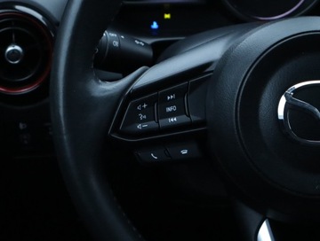 Mazda CX-3 Crossover 2.0 SKY-G 120KM 2017 Mazda CX-3 2.0 Skyactiv-G, Salon Polska, zdjęcie 18