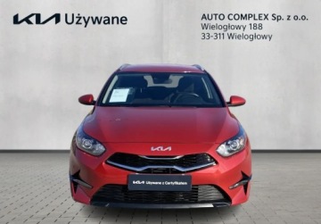 Kia Ceed III Kombi Facelifting 1.5 T-GDI 160KM 2023 Kia Ceed ZAKUP ZDALNY Kia Ceed SW 1.5 T Benz,160KM,PL salon, ASO, wersja M,, zdjęcie 21