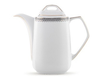 8051 SERWIS OBIADOWY 6/25 Grecka Droga PUŁASKI PFP PORCELANA ĆMIELÓW