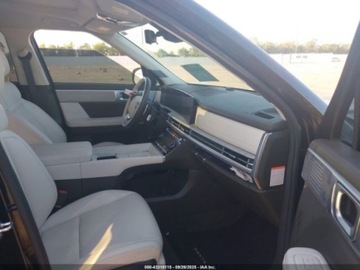 Hyundai Santa Fe V 2025 Hyundai Santa Fe 2025 HYUNDAI SANTA FE HYBRID CALLIGRAPHY 1.6 Hybryda 178KM, zdjęcie 15